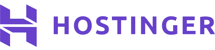 Hostinger logo hostadviceninja